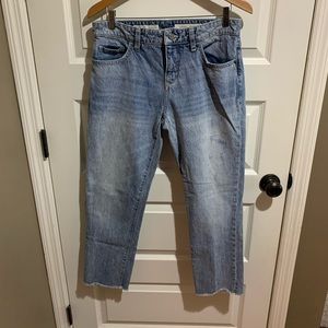 Pilcro and the Letterpress jeans